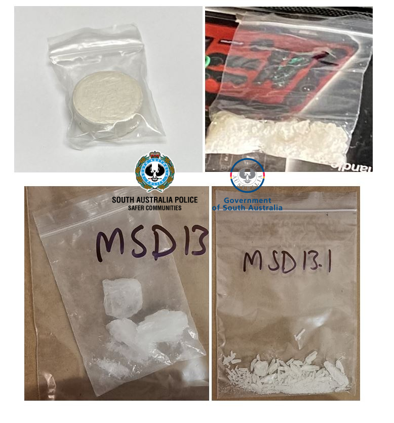 drugs seized nth suburbs