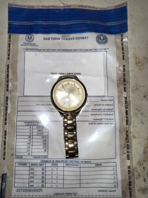 Rip Curl watch