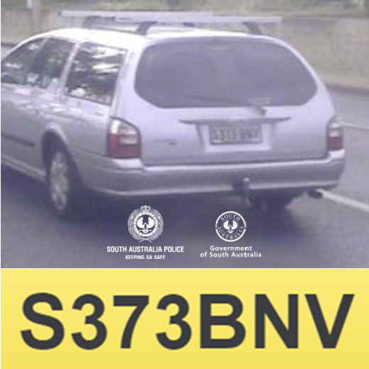 suspect vehicle