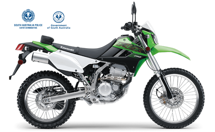 Kawasaki KLX 250cc