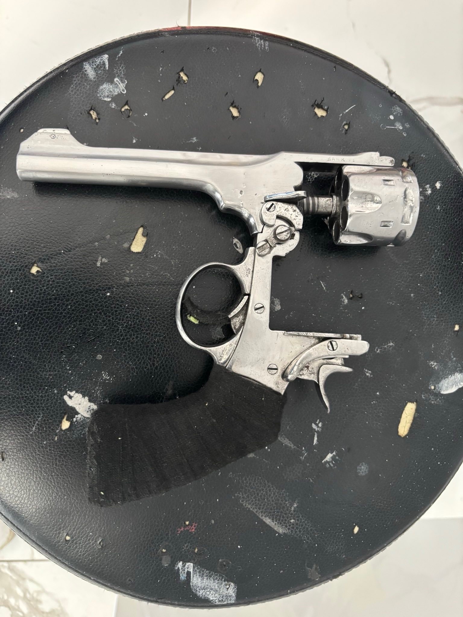 firearm