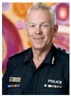 Commissioner Grant Stevens