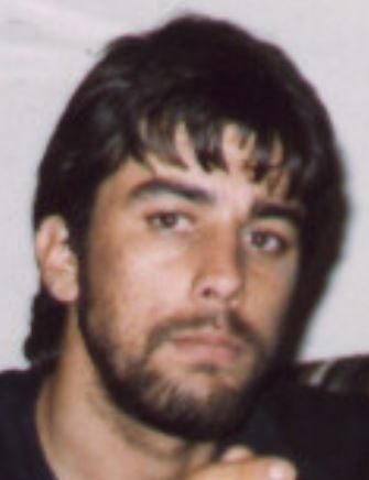 Age progressed image of Mark Anthony Barnes