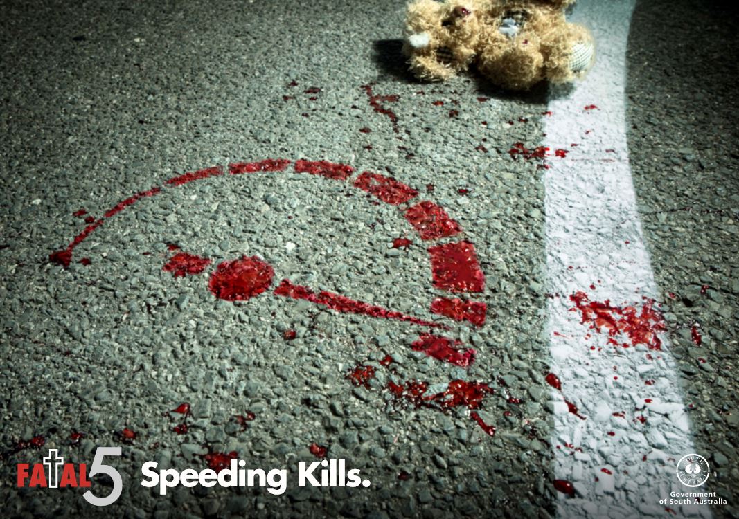 Speed kills