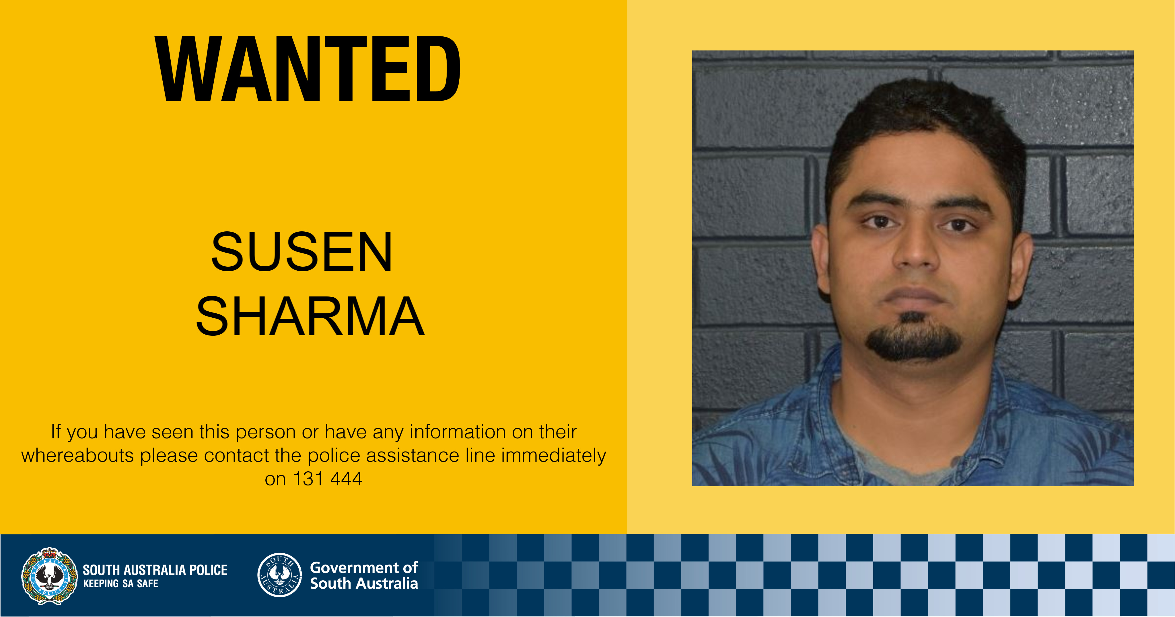 wanted man