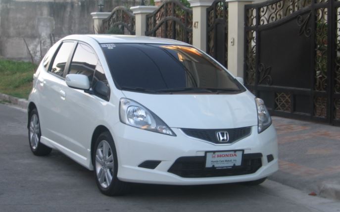 Honda Jazz