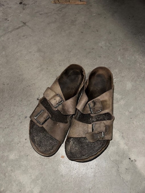 Birkenstocks