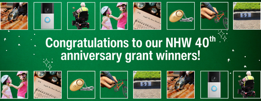 Grant Winner