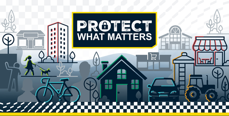 Protect what matters to you