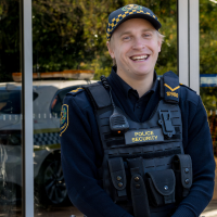 Police Security Officer