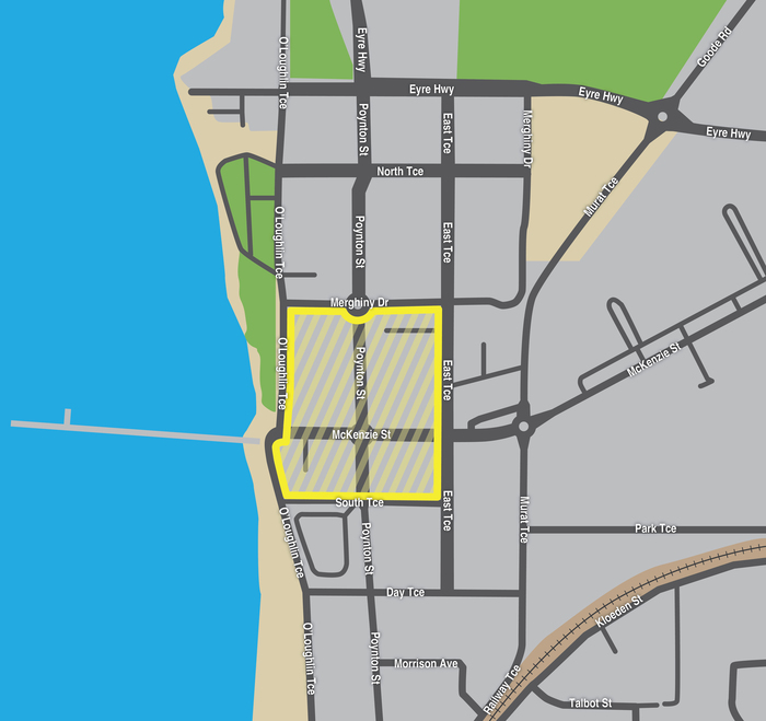 Declared Public Precinct - Ceduna