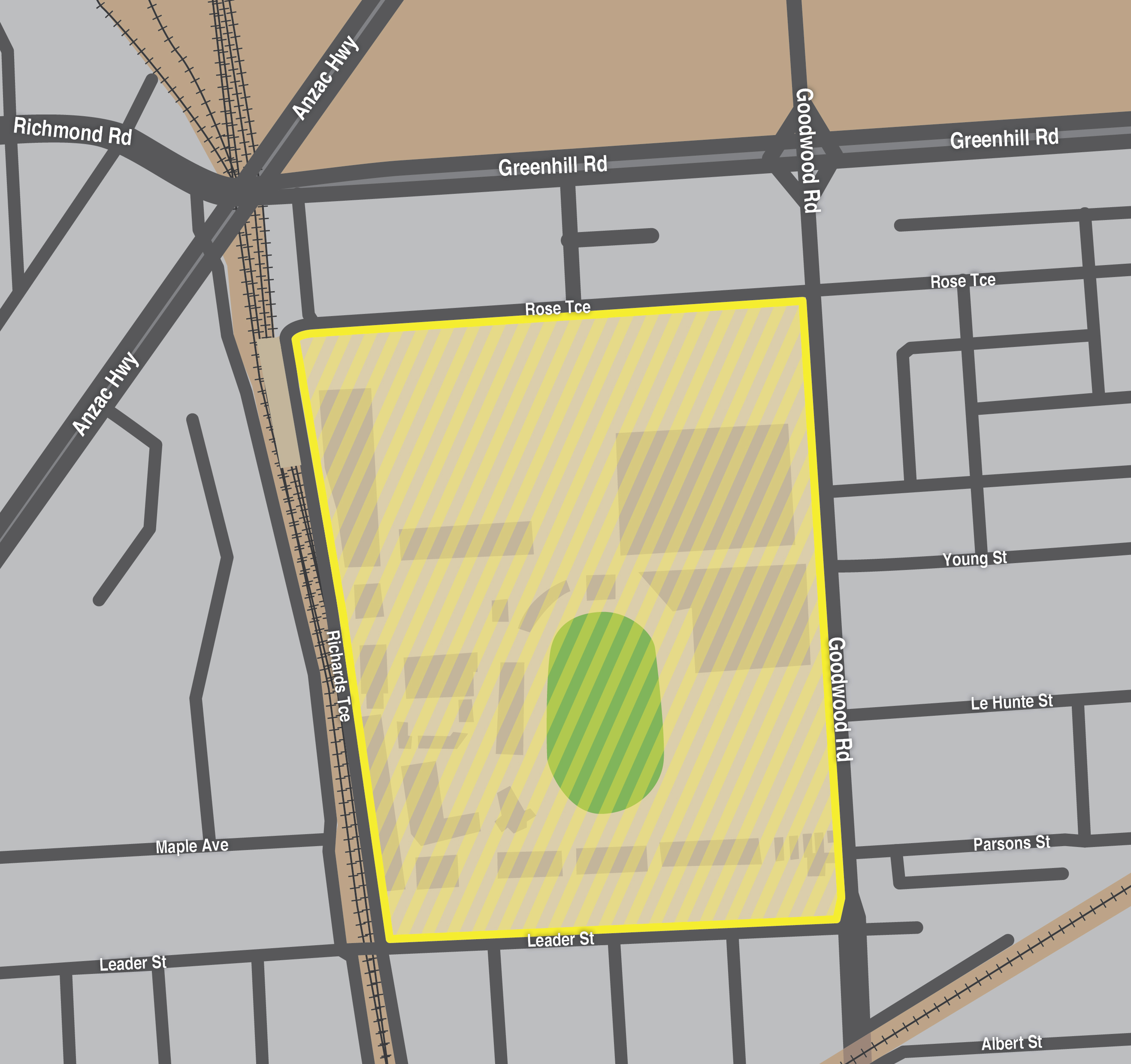 Declared Public Event - Royal Adelaide Show