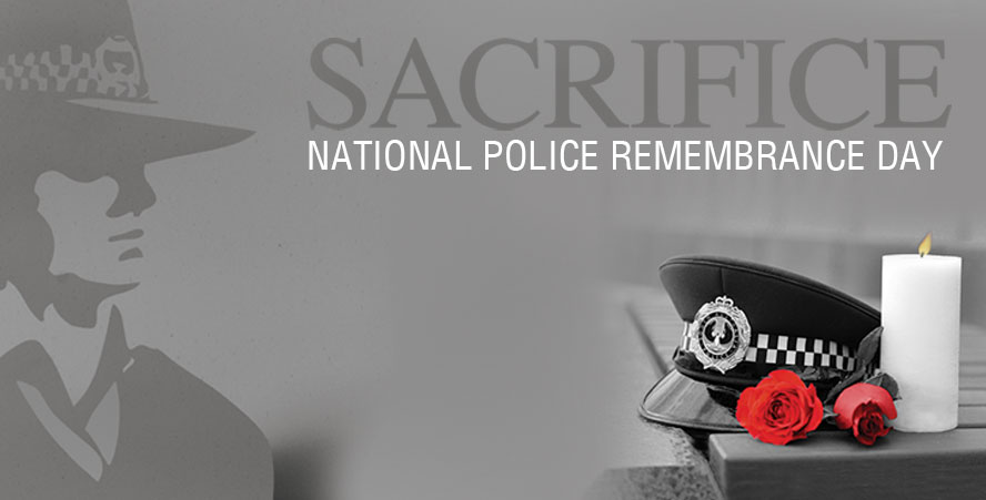 National Police Remembrance Day