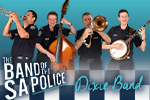 Band of SA Police's Dixie Band