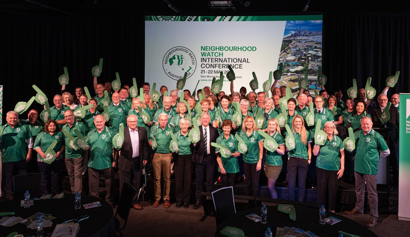 The NHW portfolio attended the NHW International Conference in May 2021.