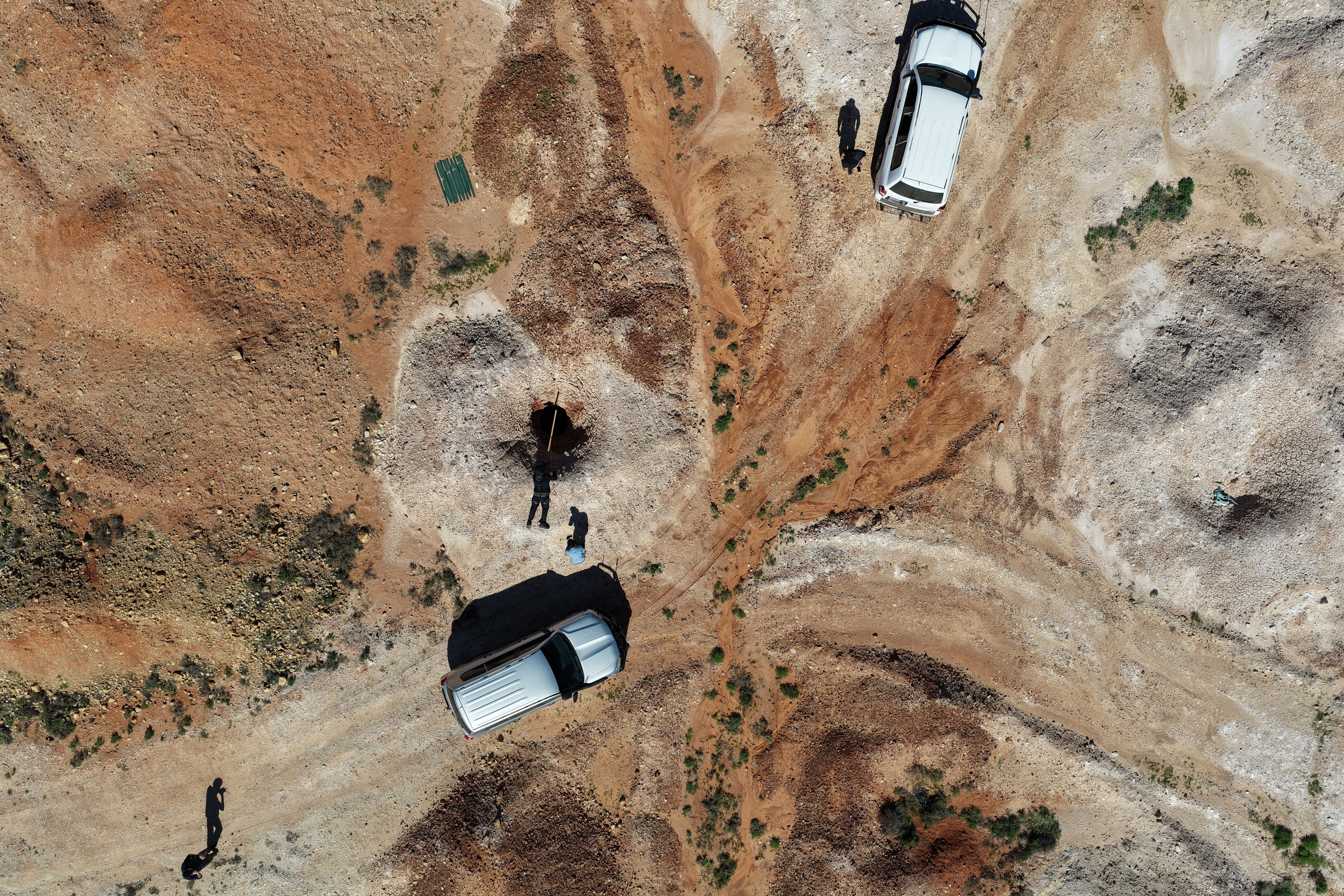 aerial imagery
