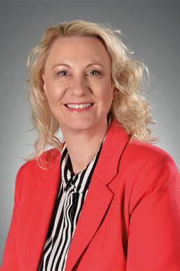 Headshot of HR Director Kim-Sherie Summers