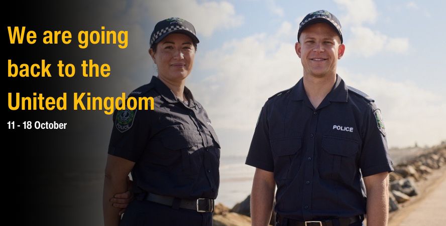 Join us at the Move to South Australia Roadshow