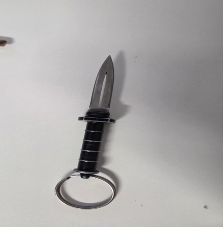 mv knife