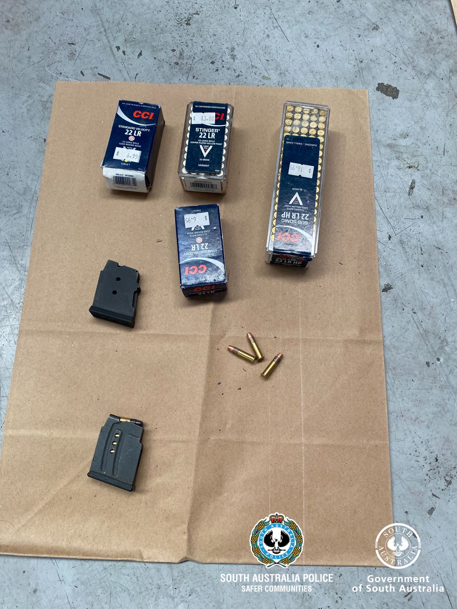 ammo