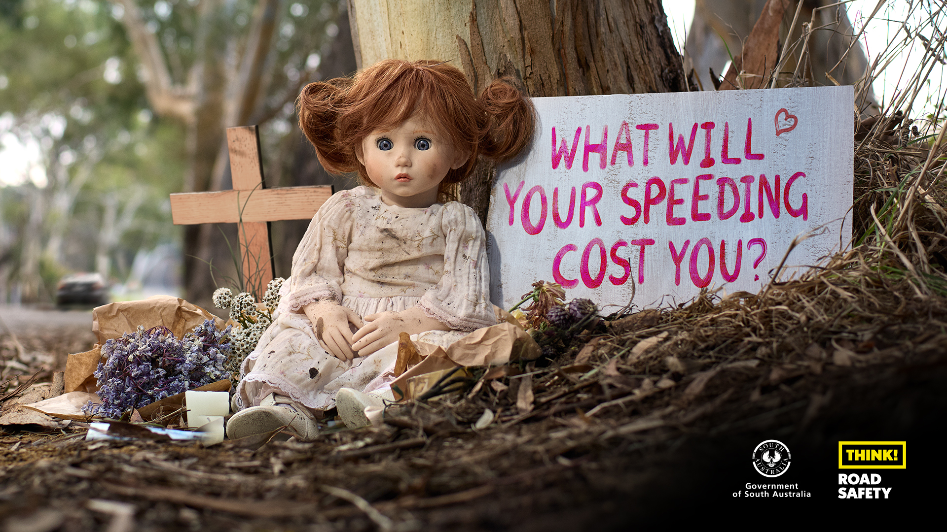 Speeding Campaign Outdoor