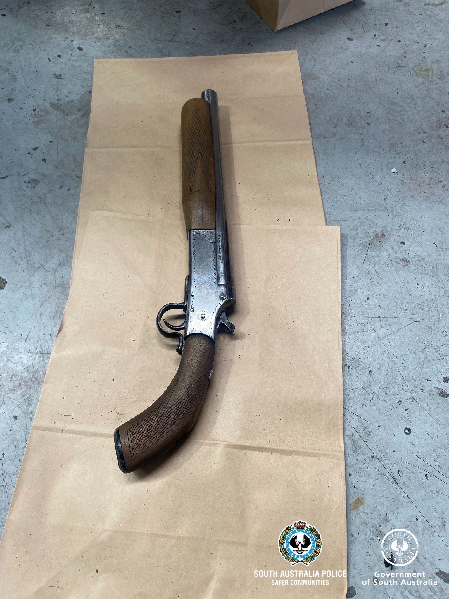 shotgun