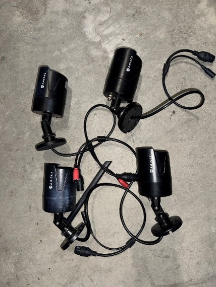CCTV camera