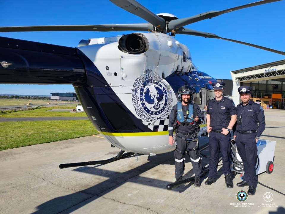 Air Operations with the new phones