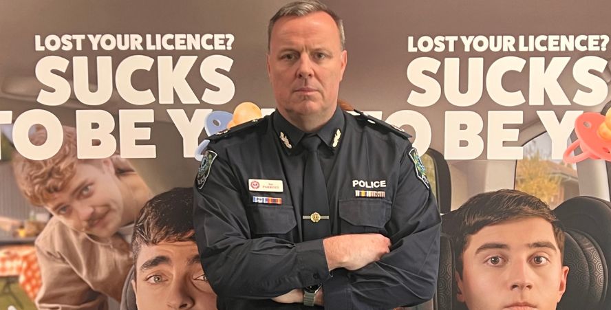 Young drivers sucks to be you campaign
