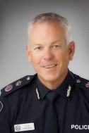 SAPOL Commissioner Grant Stevens