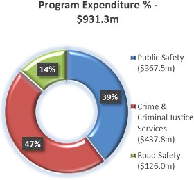 Program expenditure