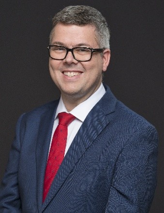The Hon Michael Brown MP