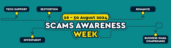 Scam Week 2024 - Banner