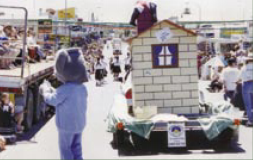 1998 Murray Bridge Christmas Pageant