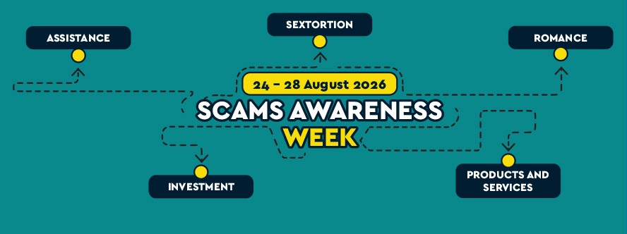 Scams Awareness Week
